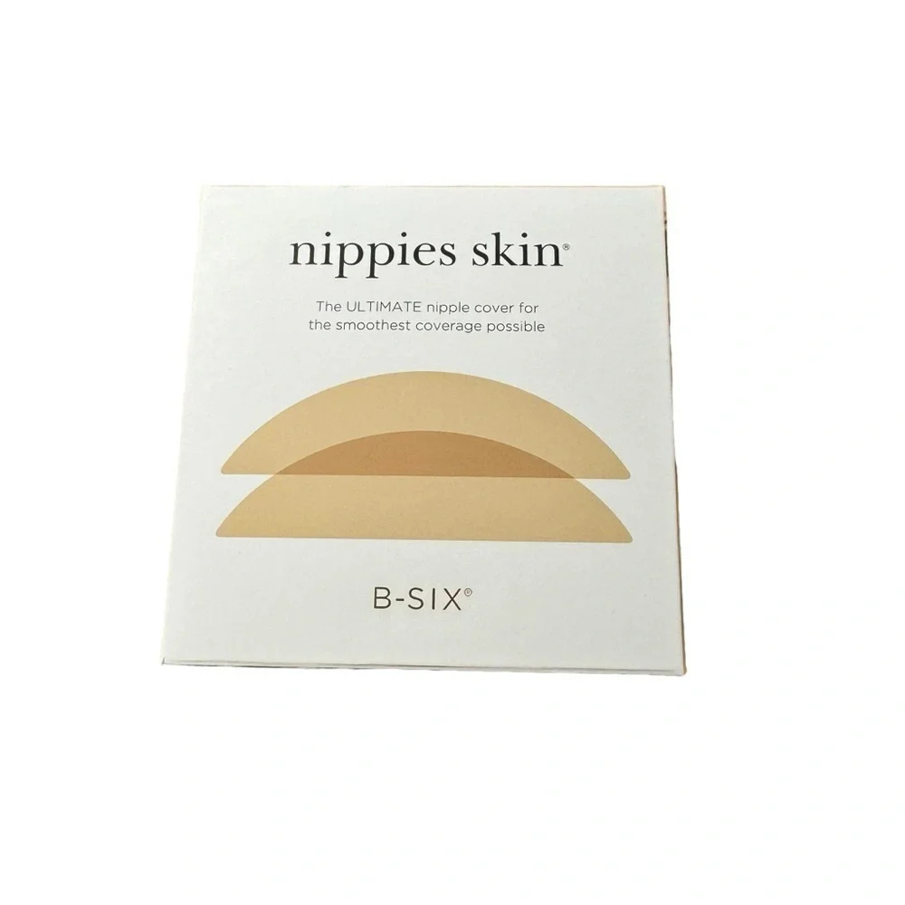 NWT Nippies Skin Nipple  Cover L/XL